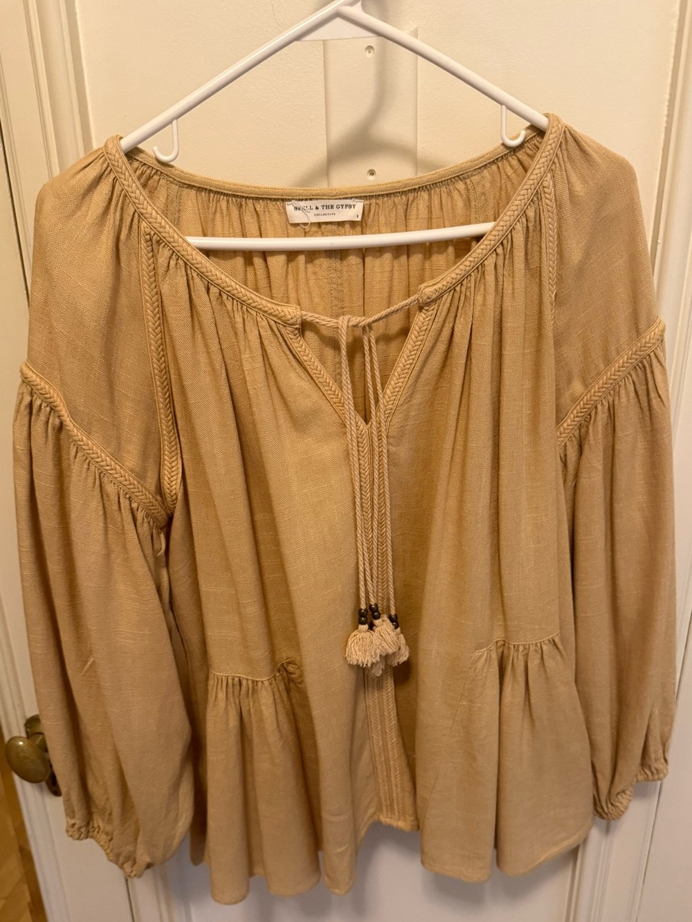 Spell Bella blouse